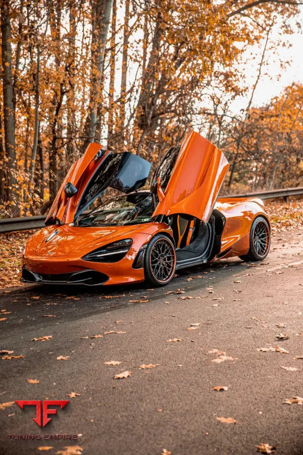 MCLAREN 720S FORGED WHEELS