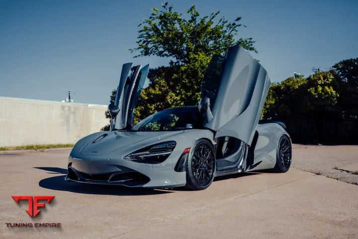 MCLAREN 720S FORGED WHEELS