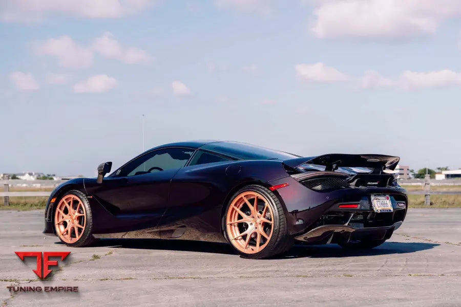 MCLAREN 720S FORGED WHEELS