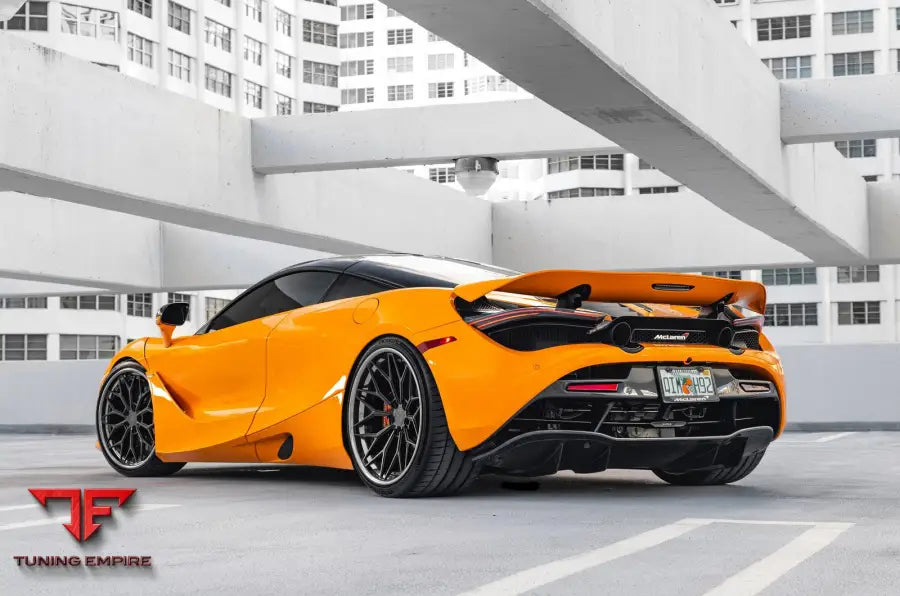 MCLAREN 720S FORGED WHEELS