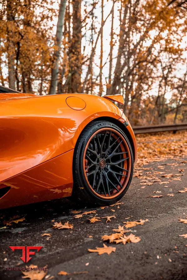 MCLAREN 720S FORGED WHEELS