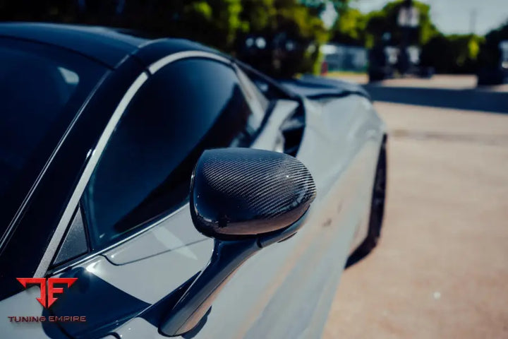MCLAREN 720S FORGED WHEELS