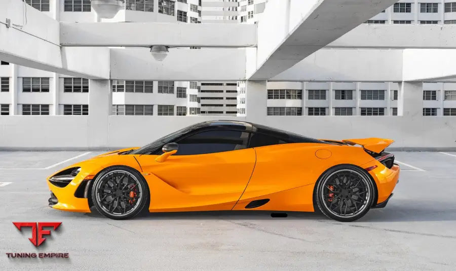 MCLAREN 720S FORGED WHEELS