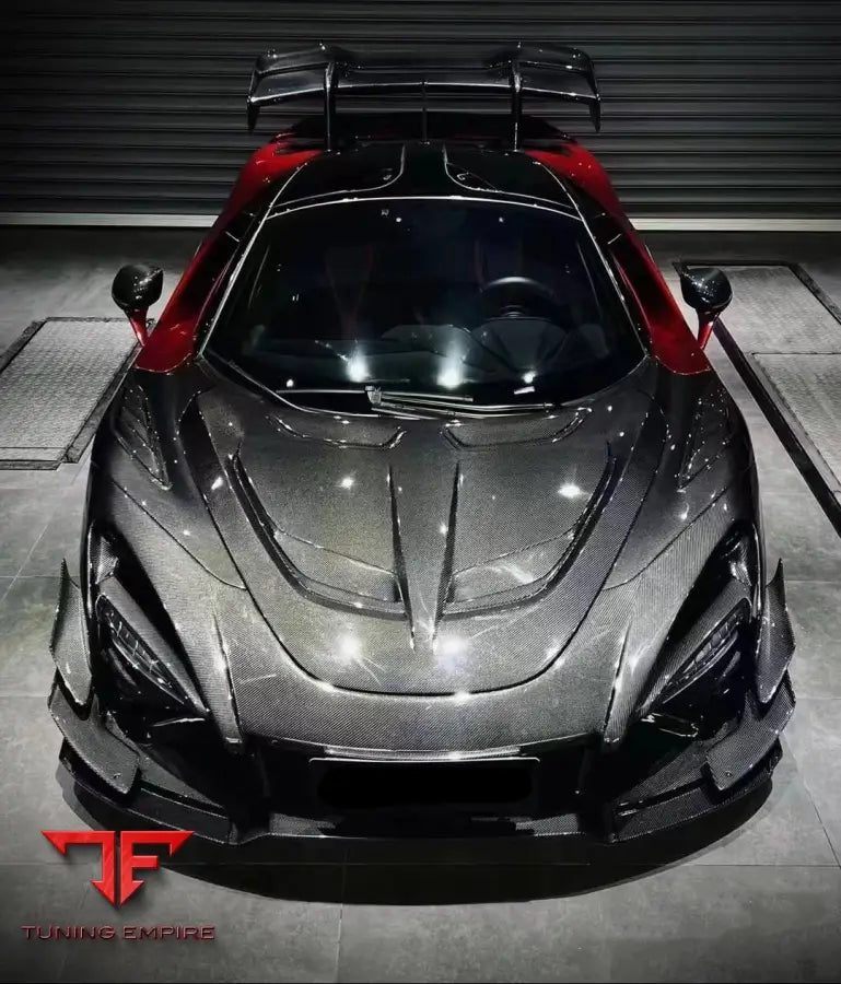 MCLAREN 720S GTR CARBON FIBER BODY KIT