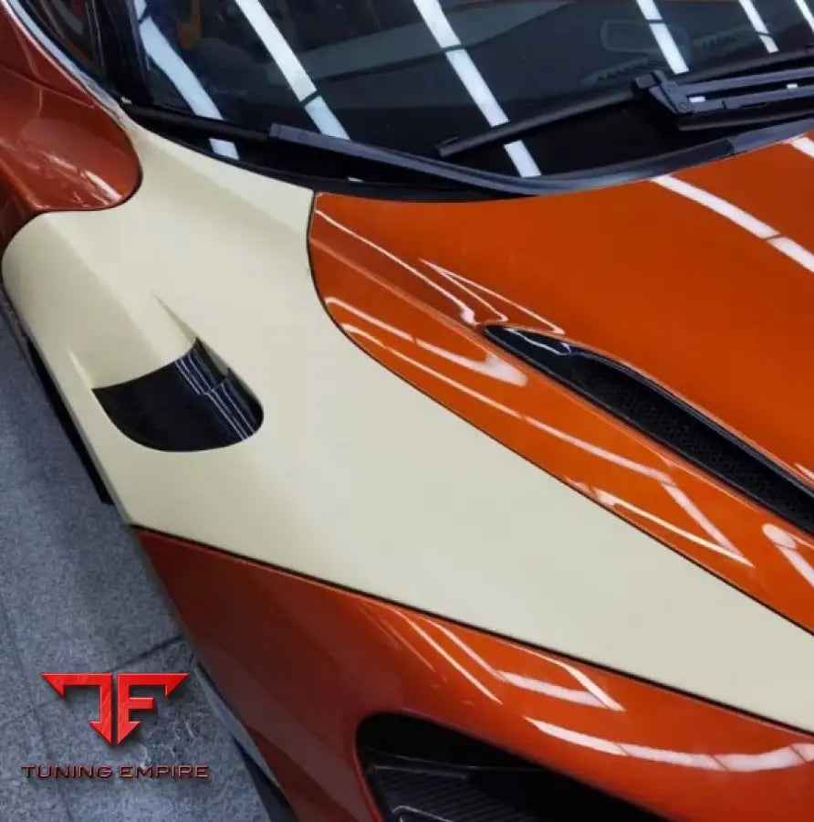 MCLAREN 720S MODIFIED 765LT FRONT FENDER