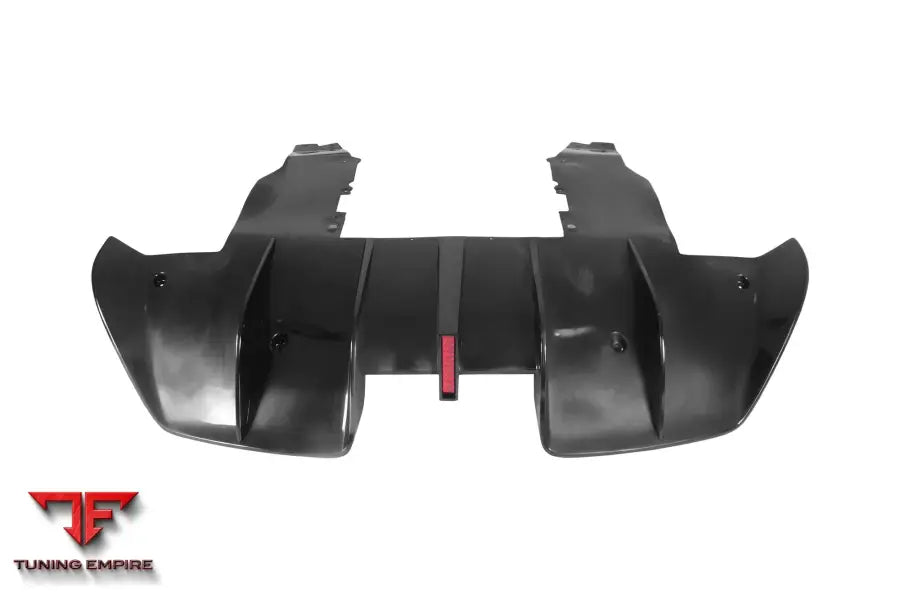 MCLAREN 720S SE²NWBII STYLE REAR DIFFUSER BSD