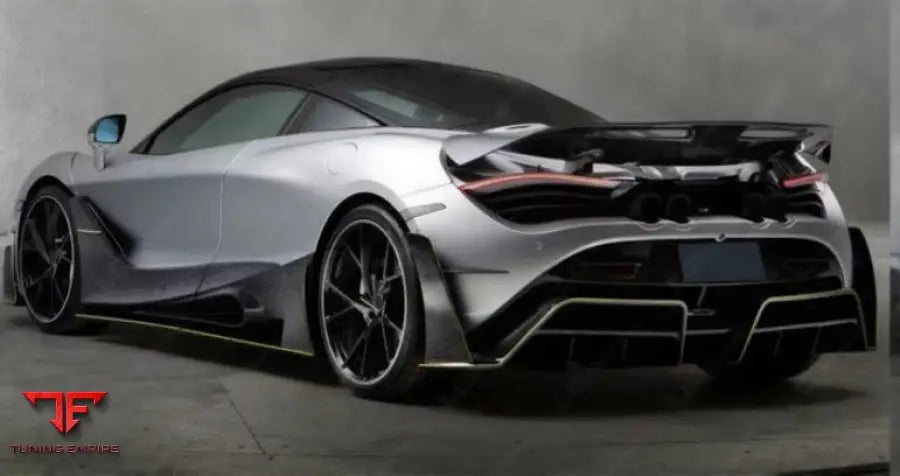 MCLAREN 720S SPIDER BODY KIT 2017-2023Y