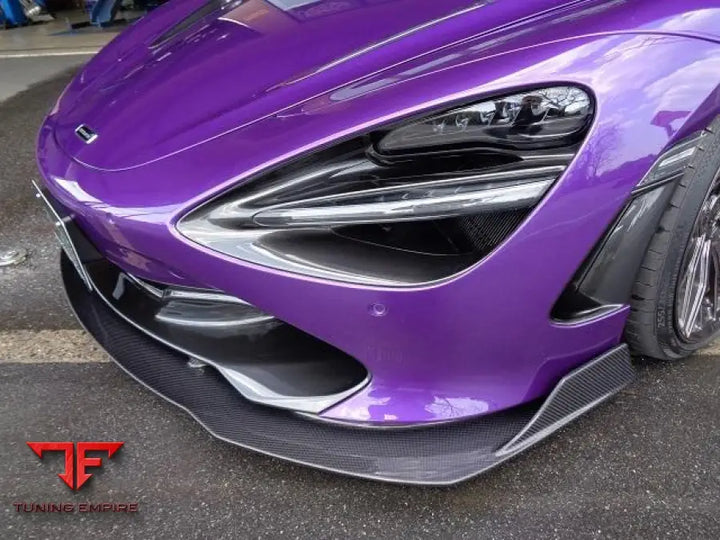 MCLAREN 720S SPIDER LUXURY