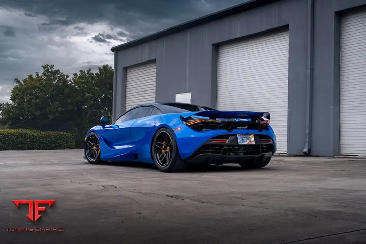 MCLAREN 720S SPIDER FORGED WHEELS