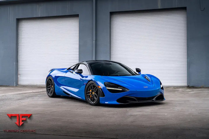 MCLAREN 720S SPIDER FORGED WHEELS