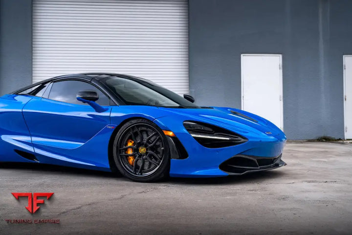 MCLAREN 720S SPIDER FORGED WHEELS