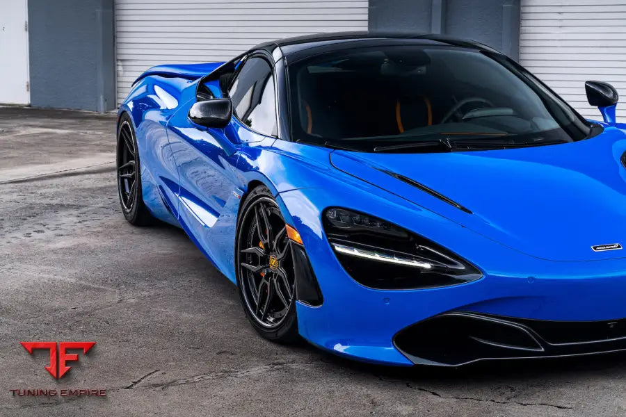 MCLAREN 720S SPIDER FORGED WHEELS