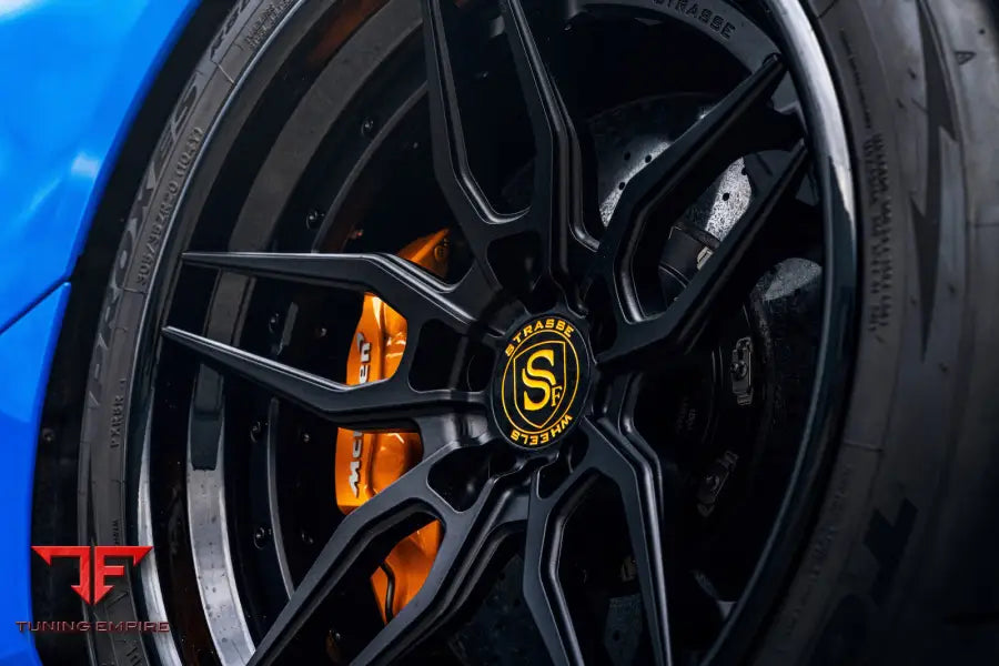 MCLAREN 720S SPIDER FORGED WHEELS