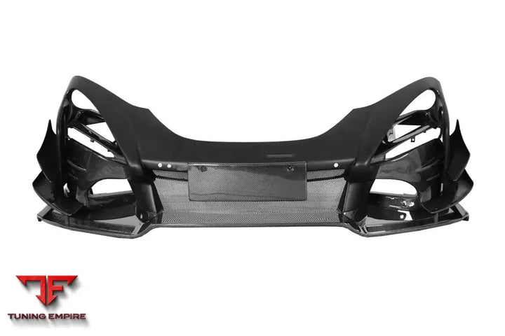 MCLAREN 720S SPIDER SE²GTR STYLE FULL BODY KIT BSD