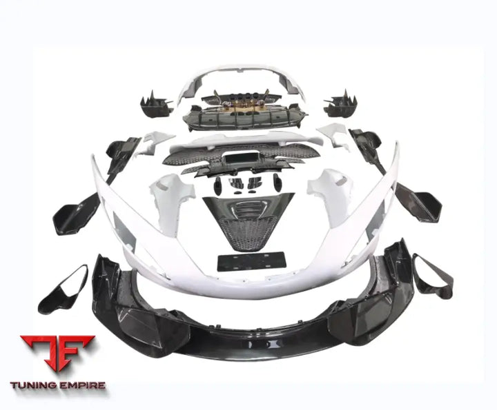 MCLAREN 720S TO 765LT BODY KIT