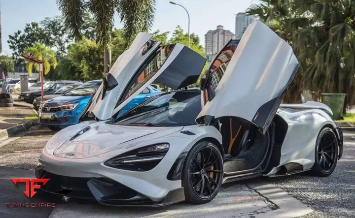 MCLAREN 720S TO 765LT BODY KIT