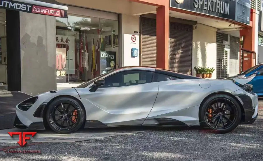 MCLAREN 720S TO 765LT BODY KIT