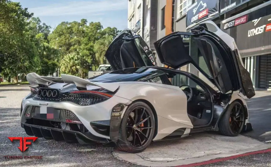 MCLAREN 720S TO 765LT BODY KIT
