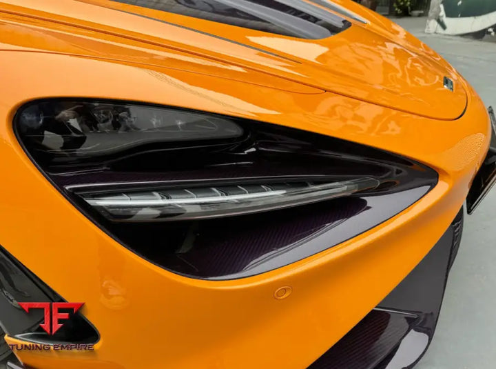 MCLAREN 720S CARBON BODY KITS PARTS