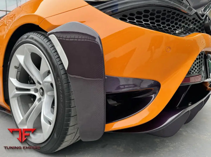 MCLAREN 720S CARBON BODY KITS PARTS