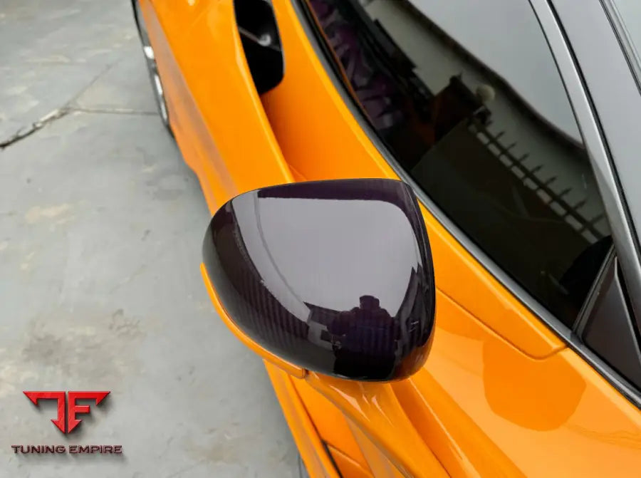 MCLAREN 720S CARBON BODY KITS PARTS