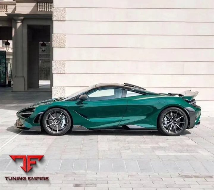 MCLAREN 720S UPGRADE TO 765LT CARBON BODY KITS PARTS