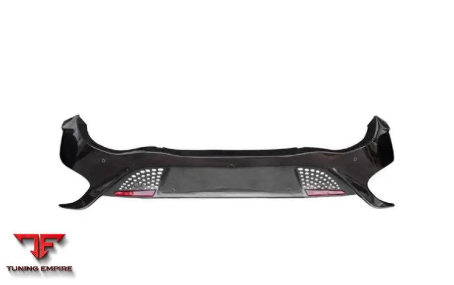 MCLAREN 720S UPGRADE TO 765LT CARBON FIBER PARTS