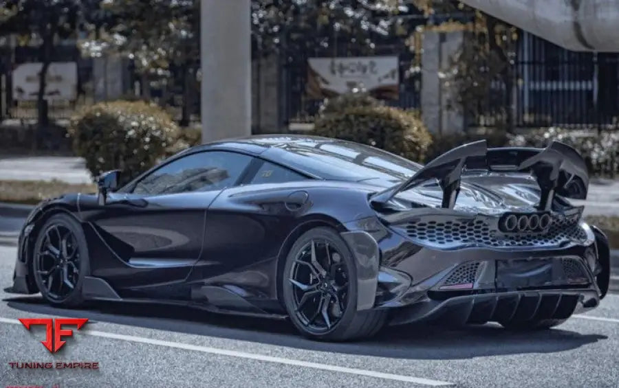 MCLAREN 720S UPGRADE TO 765LT CARBON FIBER PARTS
