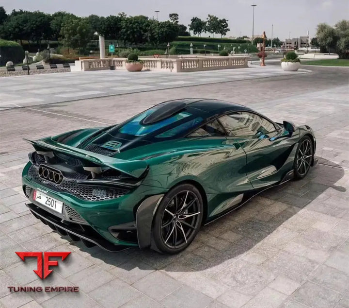 MCLAREN 720S UPGRADE TO 765LT CARBON BODY KITS PARTS