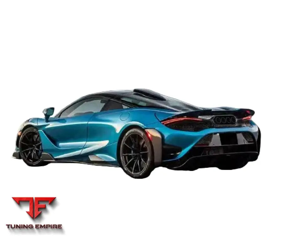 MCLAREN 720S UPGRADE TO 765LT CARBON FIBER PARTS