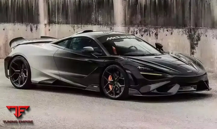 MCLAREN 720S - 765LT STYLE CARBON BODY KITS PARTS