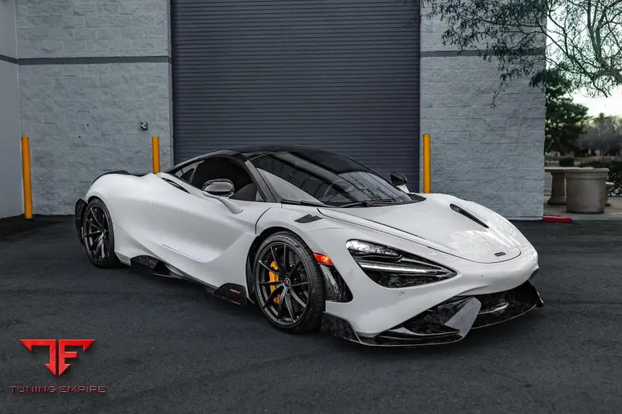 MCLAREN 720S UPGRADE TO 765LT STYLE CARBON BODY KIT