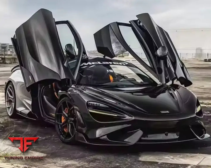 MCLAREN 720S - 765LT STYLE CARBON BODY KITS PARTS