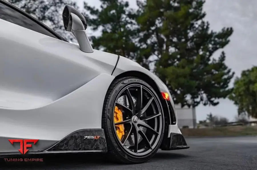MCLAREN 720S UPGRADE TO 765LT STYLE CARBON BODY KIT