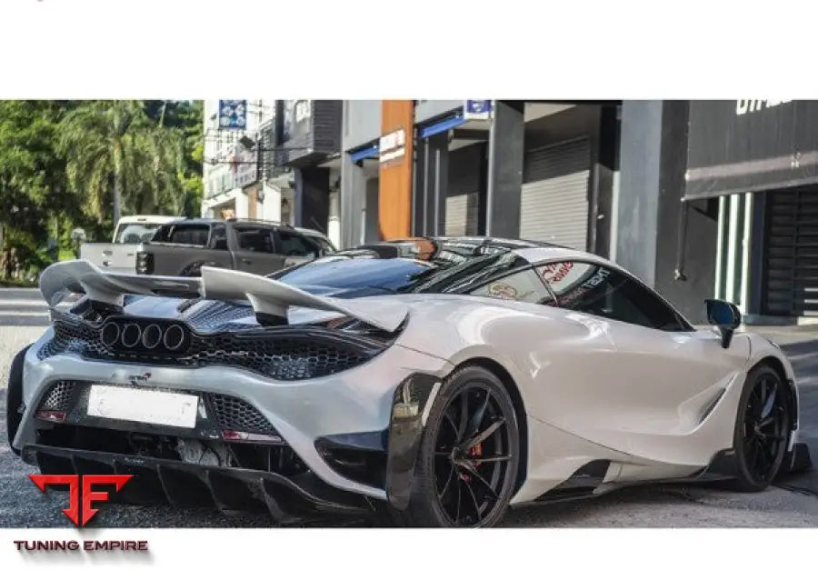 MCLAREN 720S & 765LT BODY KIT