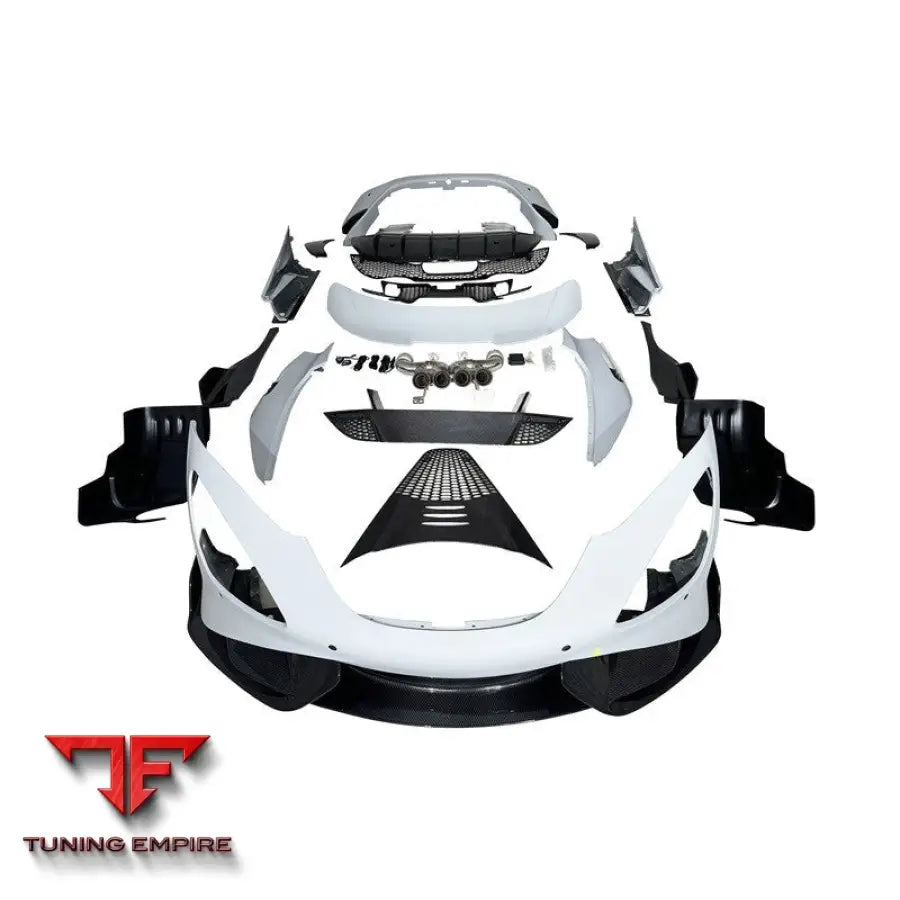 MCLAREN 720S & 765LT BODY KIT