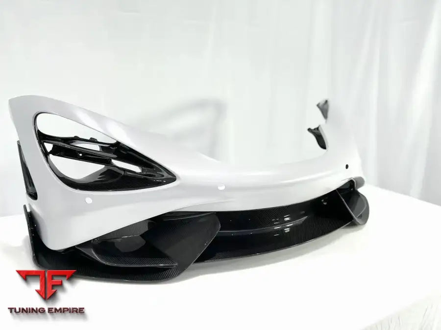 MCLAREN 765 LT CARBON FRONT BUMPER