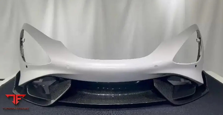 MCLAREN 765 LT CARBON FRONT BUMPER