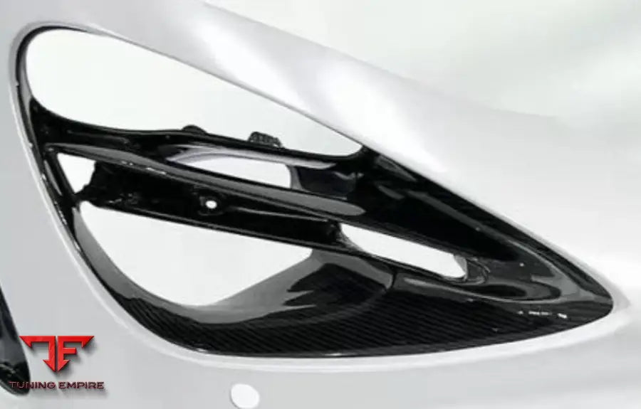 MCLAREN 765 LT CARBON FIBER PARTS