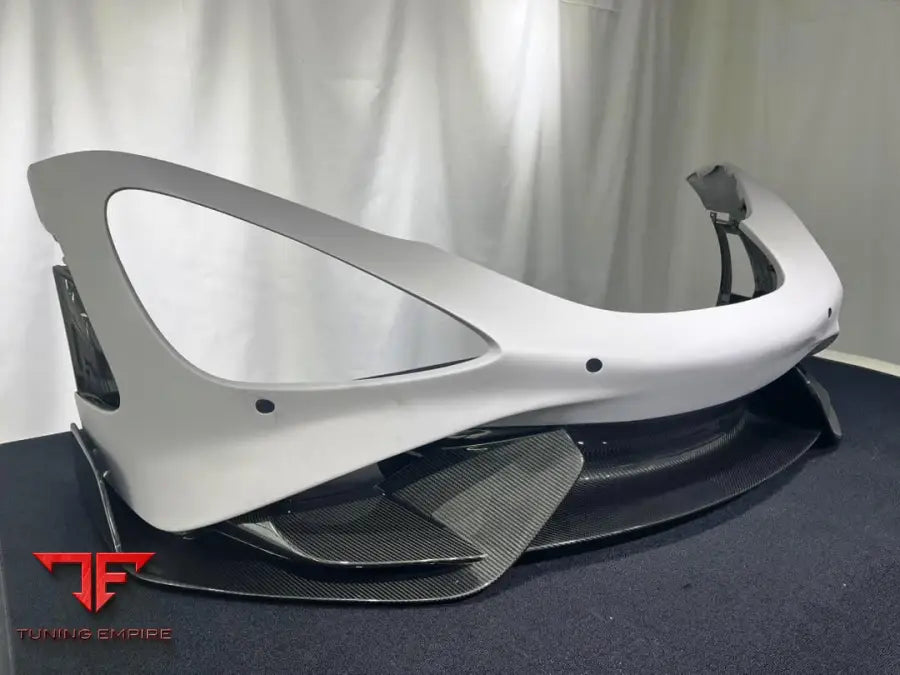 MCLAREN 765 LT CARBON FIBER PARTS