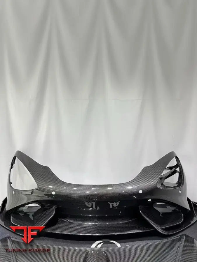 MCLAREN 765 LT CARBON FRONT BUMPER