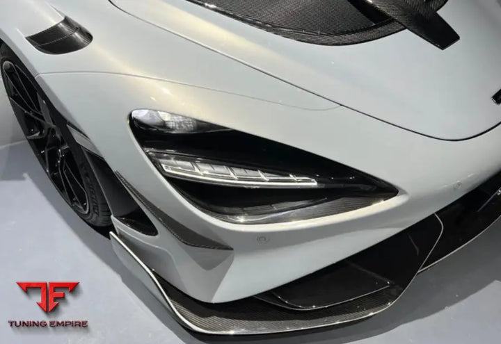 MCLAREN 765 LT CARBON FIBER PARTS