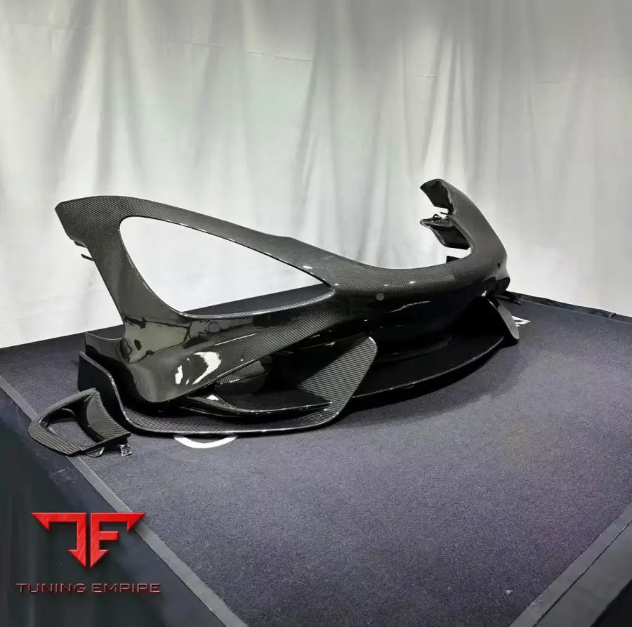 MCLAREN 765 LT CARBON FRONT BUMPER