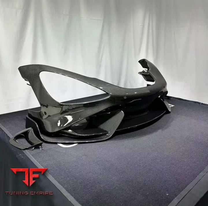 MCLAREN 765 LT CARBON FRONT BUMPER