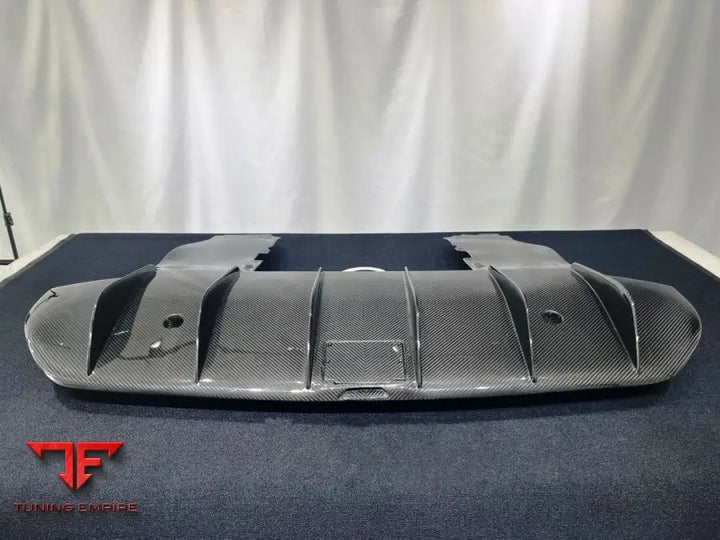 MCLAREN 765 LT CARBON FIBER PARTS