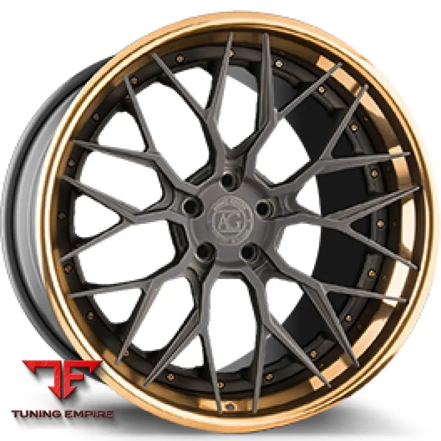 MCLAREN 765LT AGL43 FORGED WHEELS