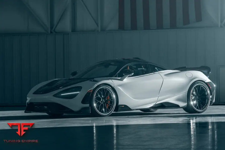 MCLAREN 765LT AGL43 FORGED WHEELS