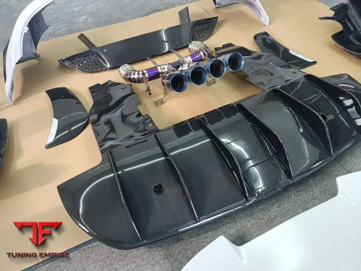 MCLAREN 765LT BODY KIT FOR 720S