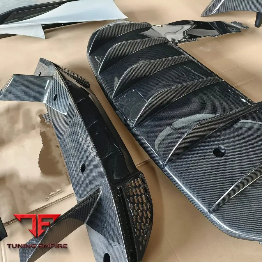 MCLAREN 765LT BODY KIT FOR 720S