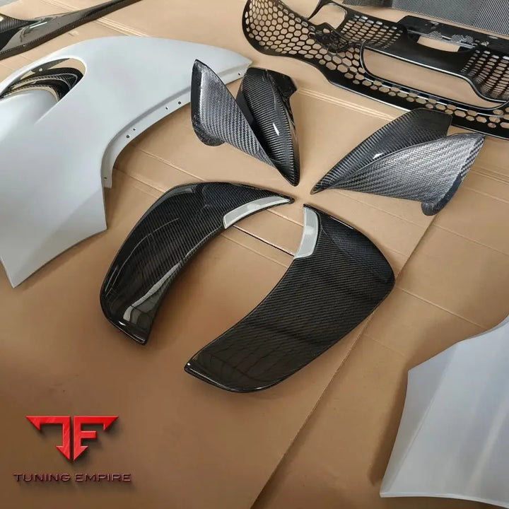 MCLAREN 765LT BODY KIT FOR 720S